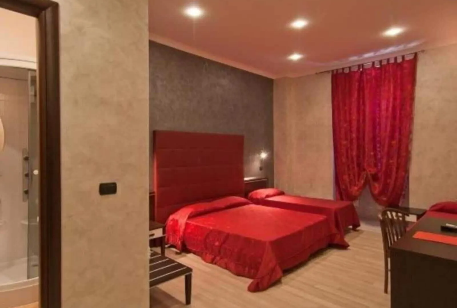 New Inn Rome Italy