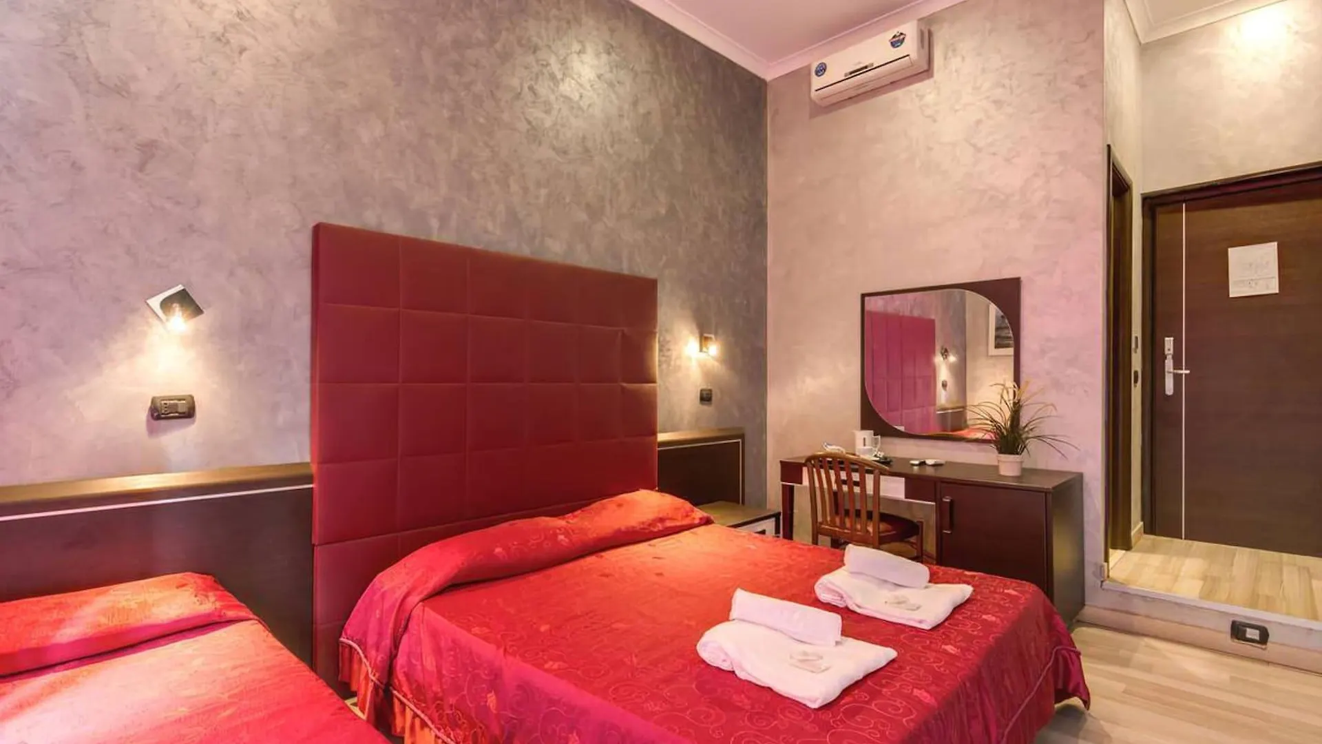** Guest house New Inn Rome Italy