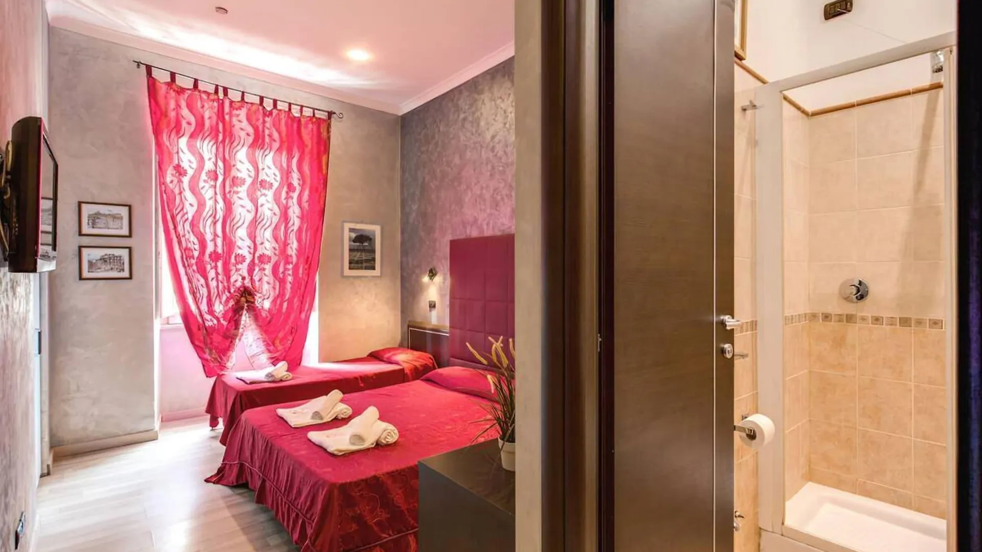 New Inn Rome Guest house