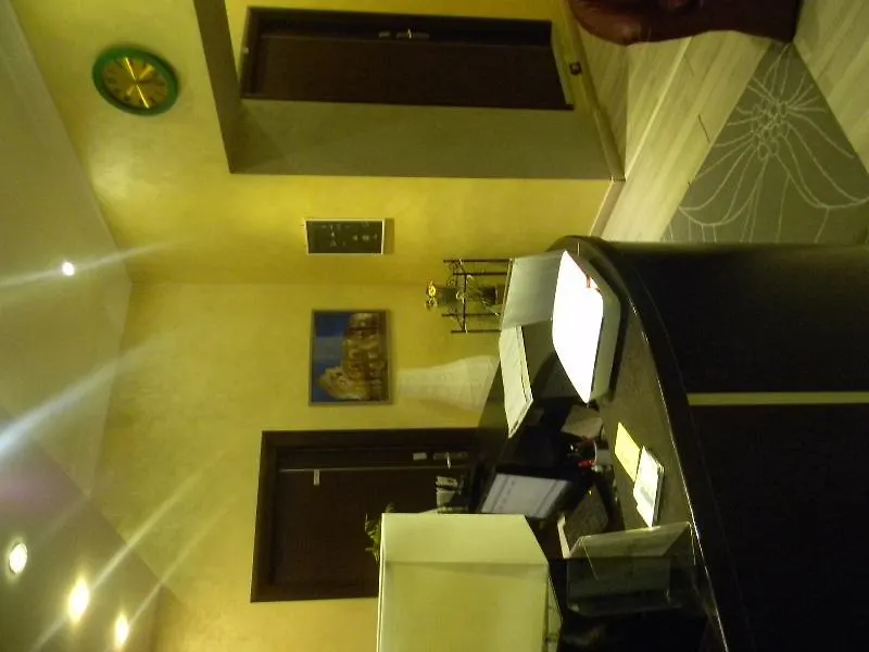 ** Guest house New Inn Rome Italy
