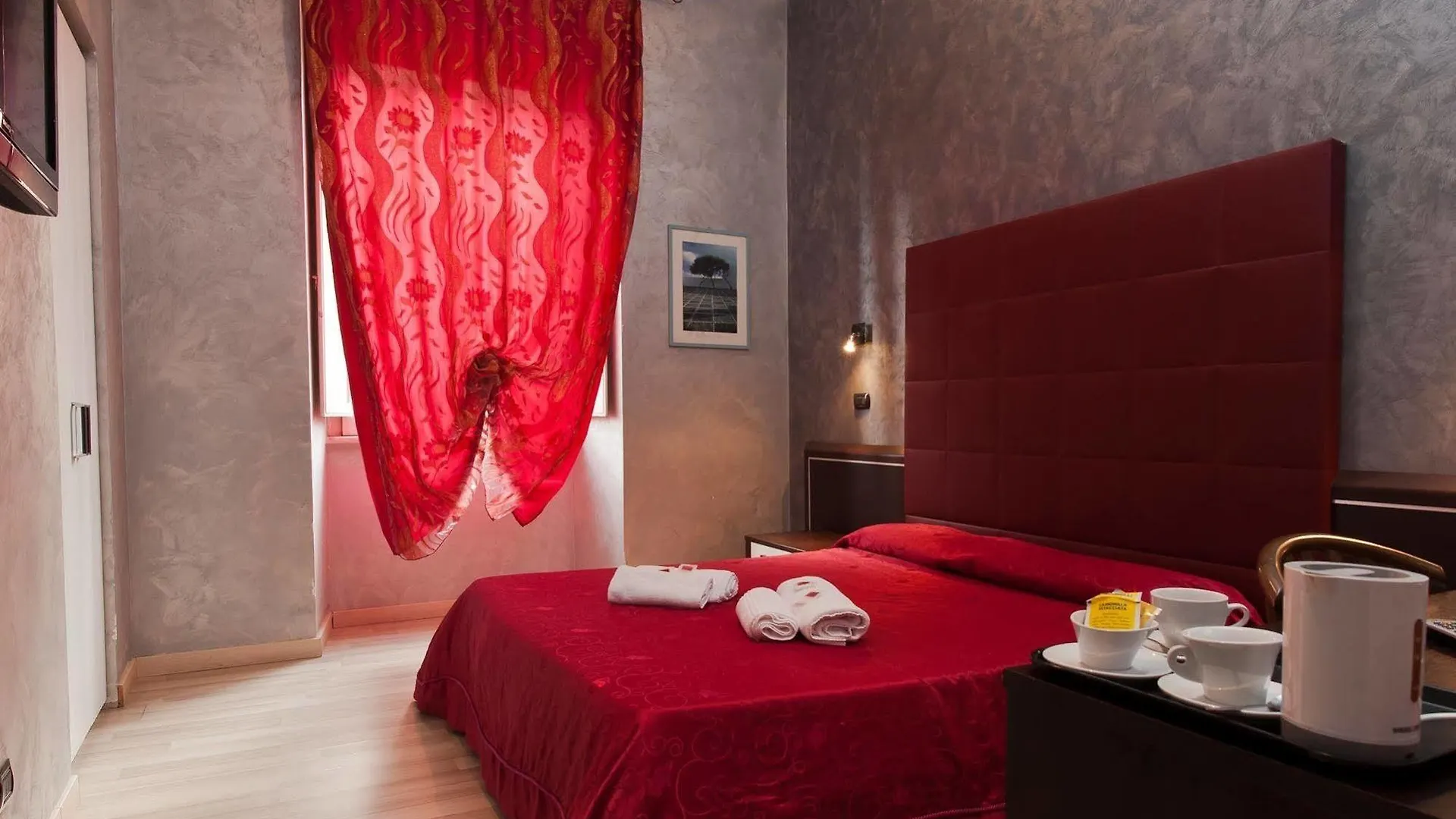New Inn Rome