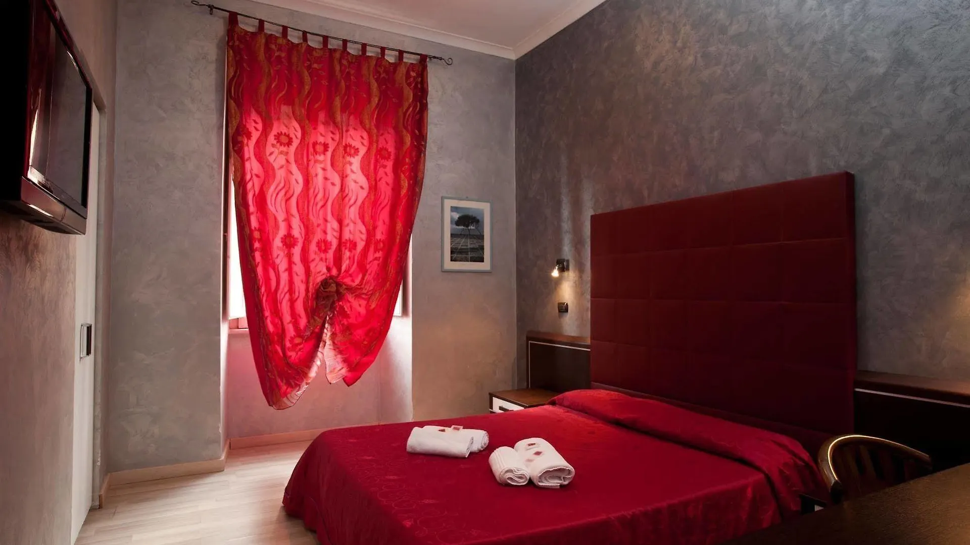 Guest house New Inn Rome