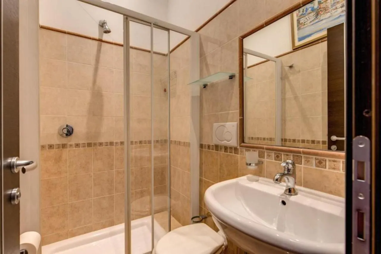 Guest house New Inn Rome