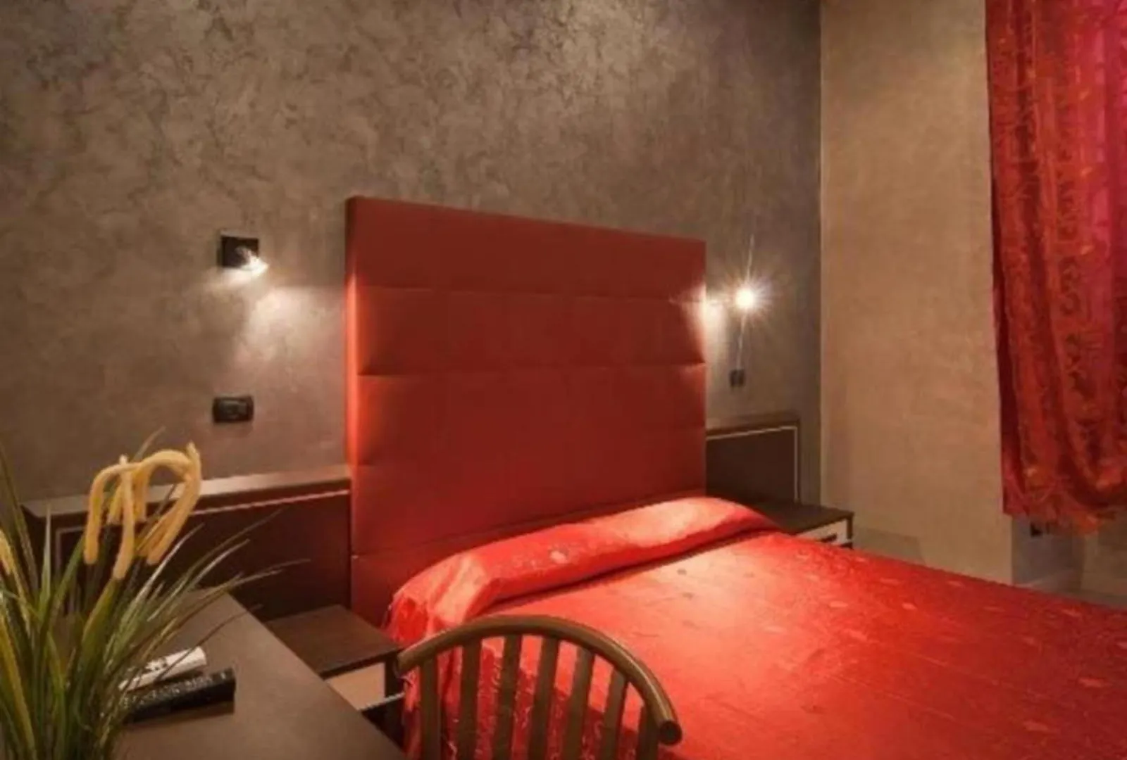New Inn Rome Italy