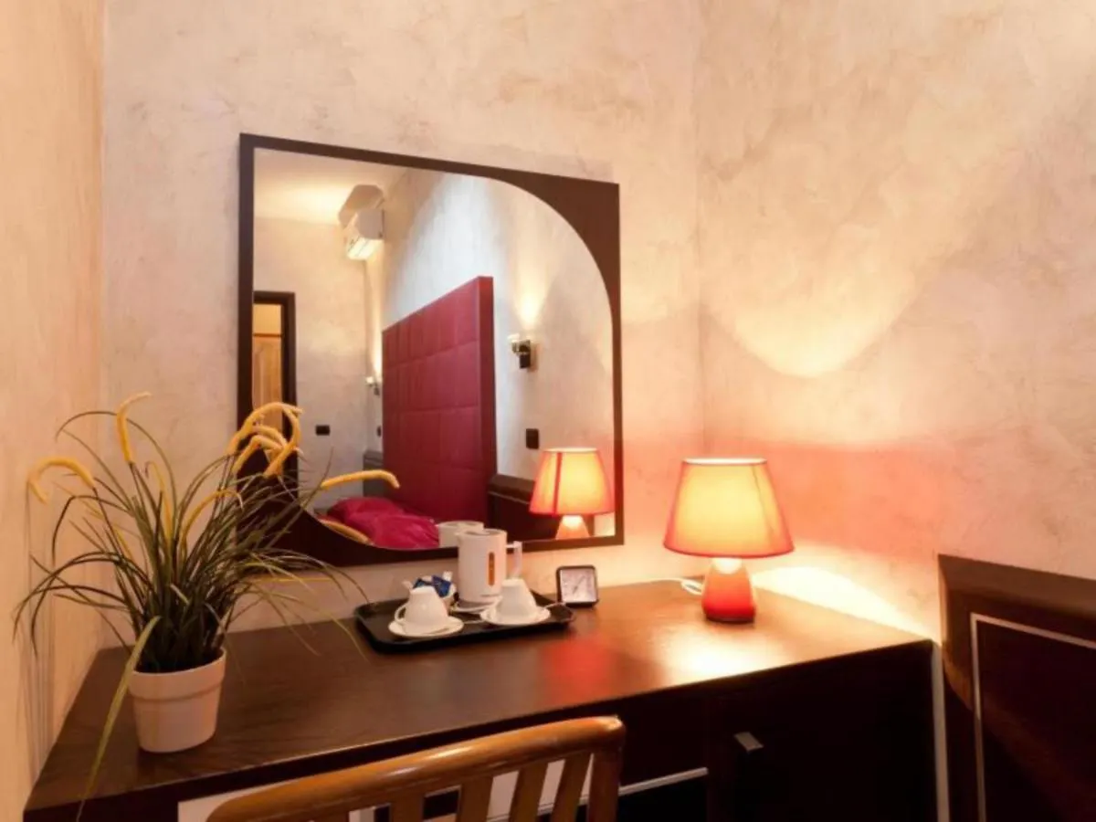 ** Guest house New Inn Rome Italy