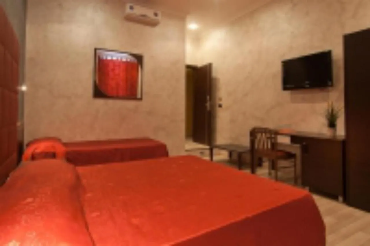 New Inn Rome