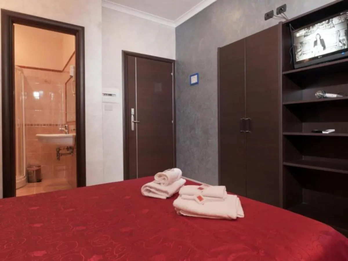 New Inn Rome Guest house