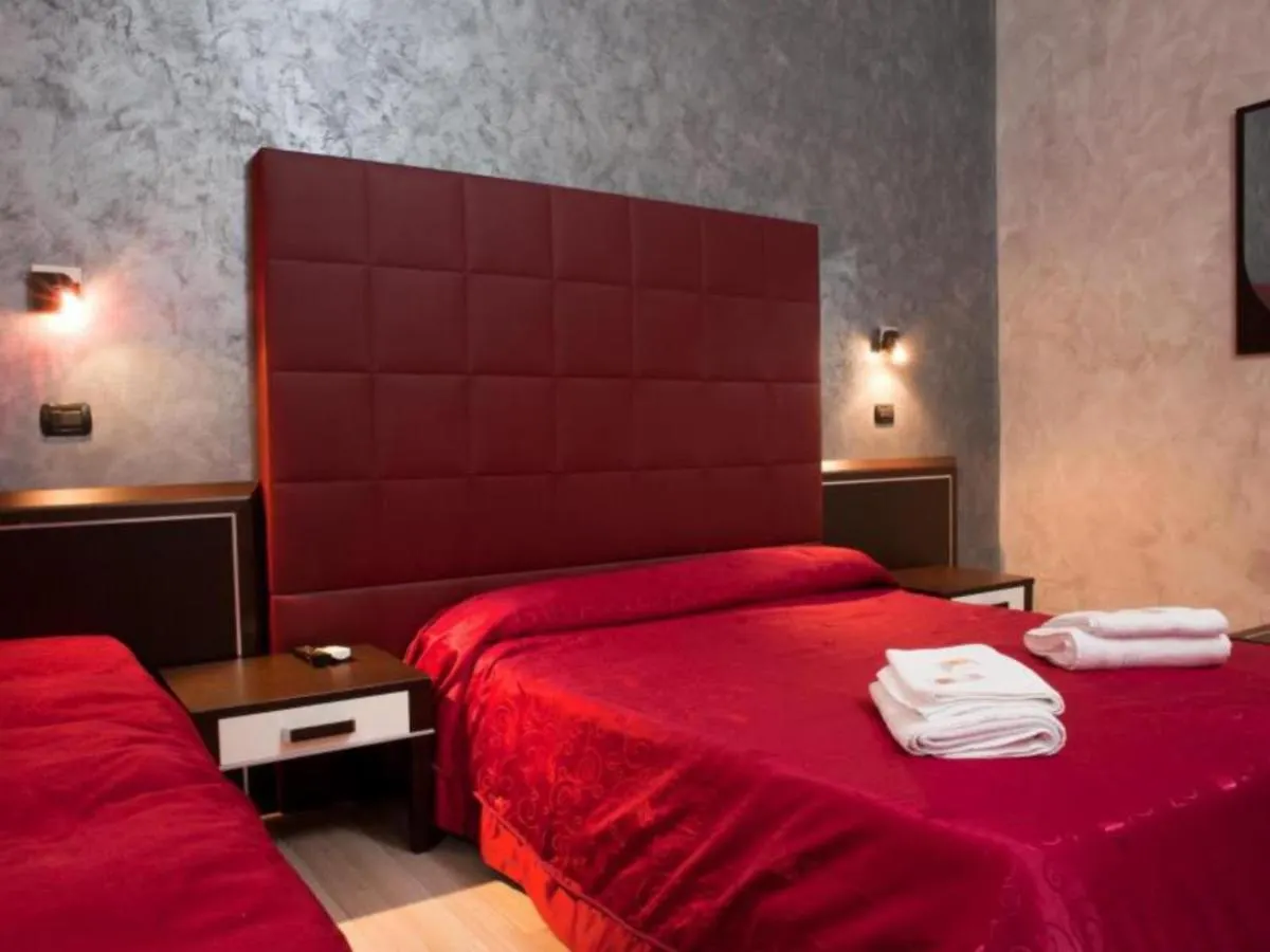 Guest house New Inn Rome