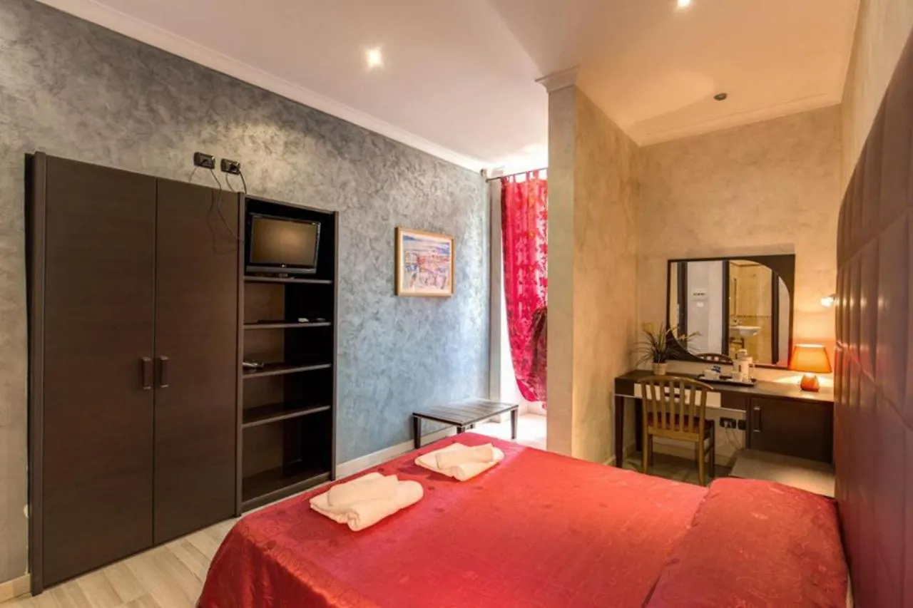 Guest house New Inn Rome