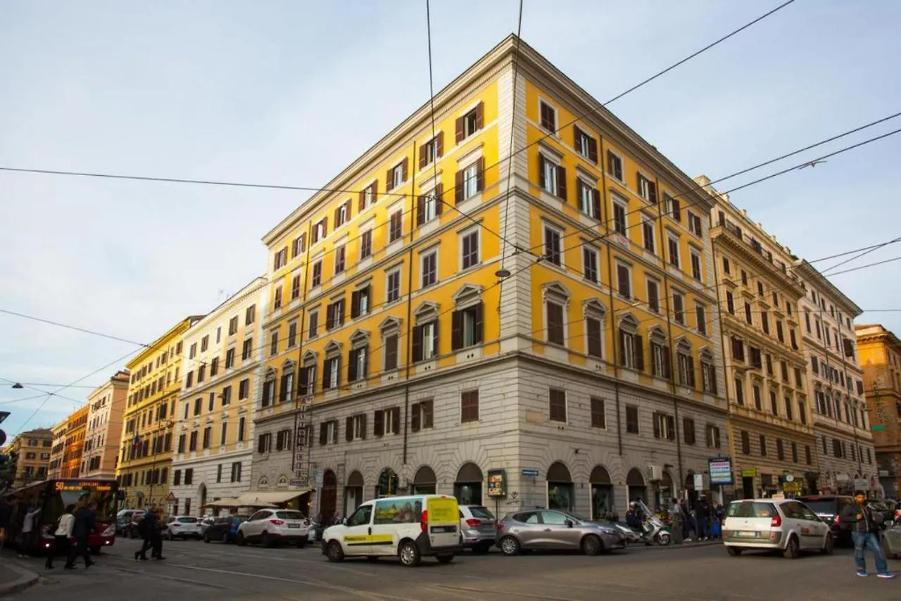 New Inn Rome